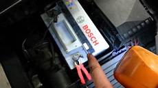 Vw Battery Replacement