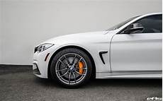 White Brembo Calipers