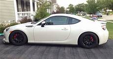 White Caliper Covers