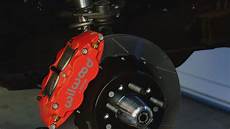 Wilwood Brake Calipers