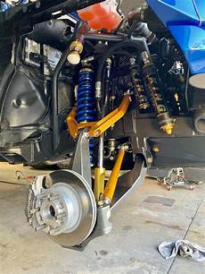 Wilwood Calipers