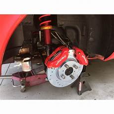 Wilwood Handbrake Caliper