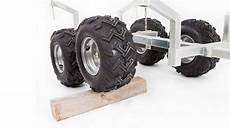 Wood trailer frame